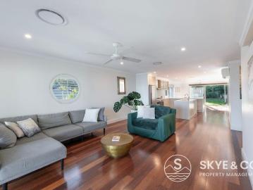 Stunning Family Home with Water Views & Multiple Entertaining Areas