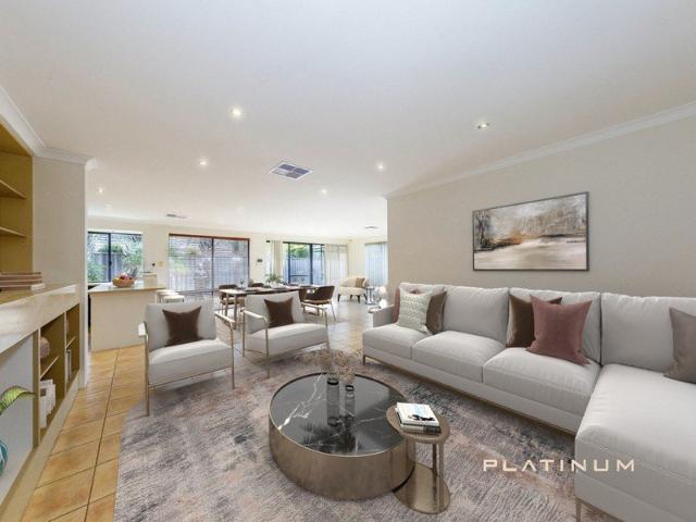Stunning Family Home! Freshly Painted, Carpeted & Ready For You!