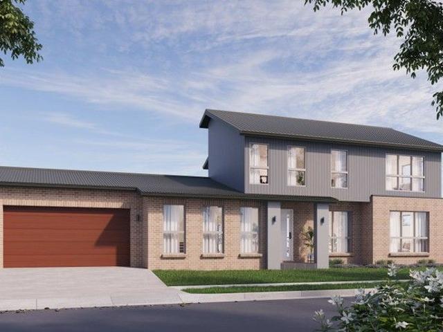 Full Turnkey Single Storey Home