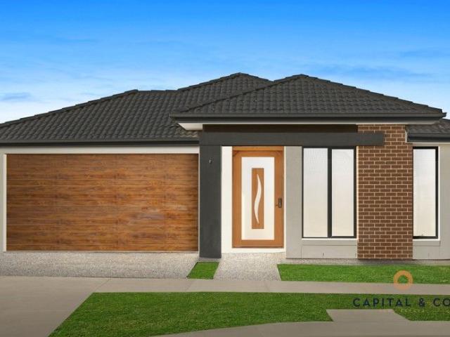 Brand New Designer Home Offering High End Turnkey Luxury