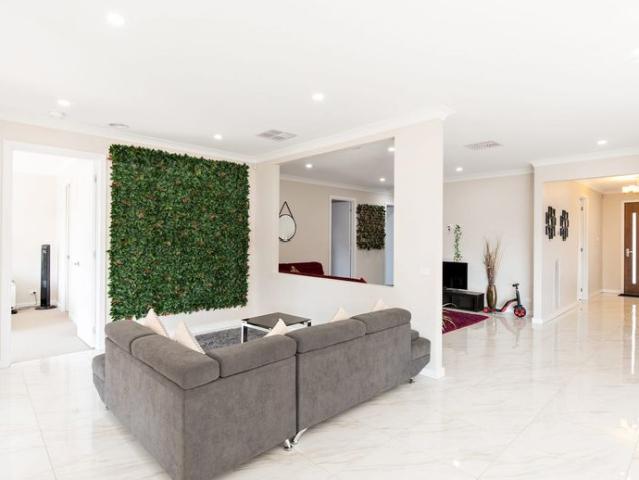 Stunning family home in Lucas Platinum Estate