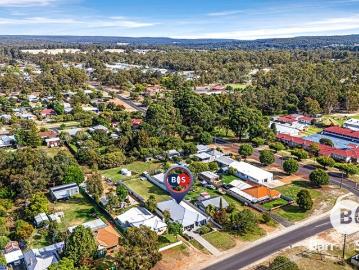 Donnybrook, Donnybrook-balingup, Wellington Forest, Collie Area, Seal Island, Western Australia