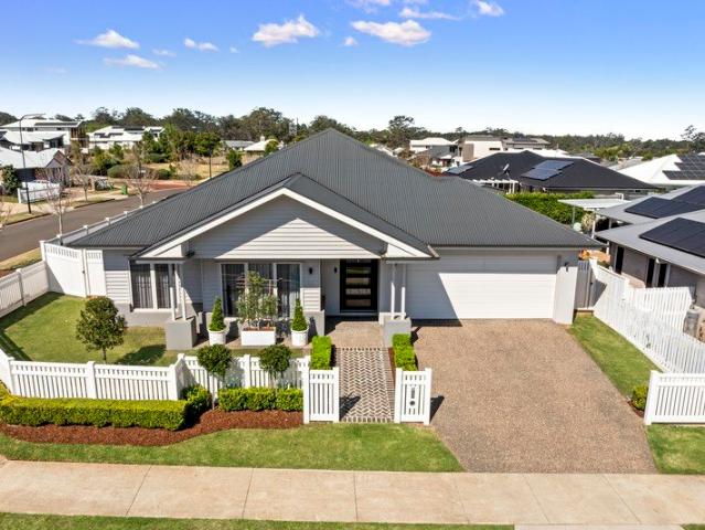 Stunning Family Home Sold Off Market
