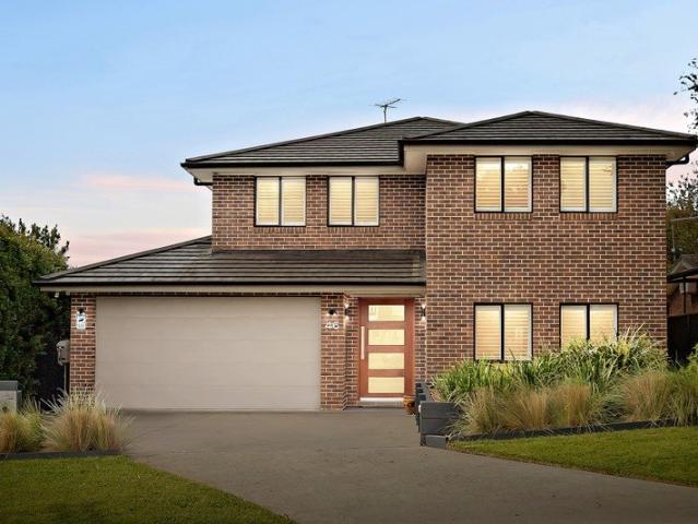 Stunning Family Home Sought After Location Space & Easy Living