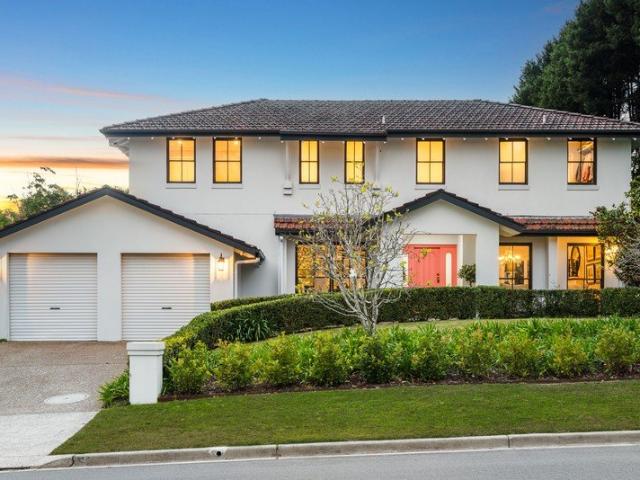 Stunning family living with extraordinary indoor and outdoor entertaining spaces with North to rear