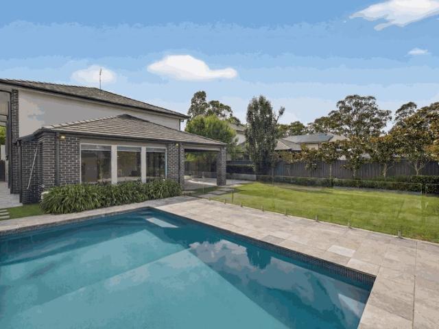 Stunning Family Living with Space & Style