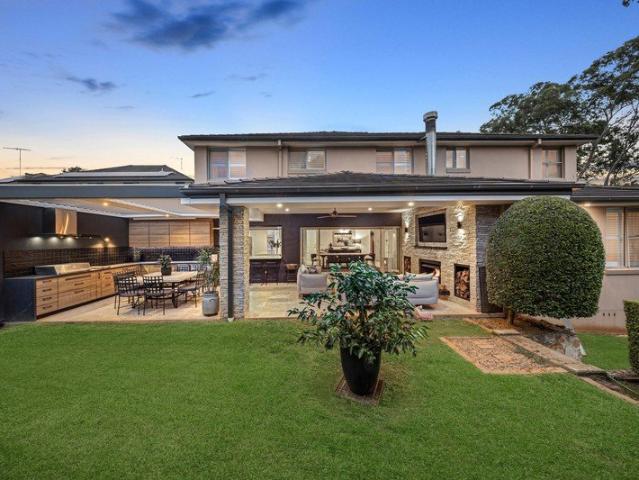 Stunning Family Sanctuary with Seamless Indoor Outdoor Living