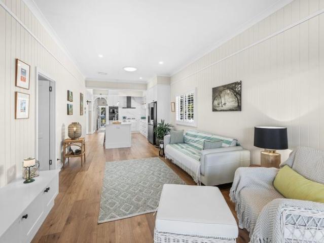 Stunning Family Queenslander Living in the Heart of Ashgrove