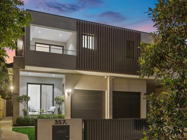 Stunning family residence of contemporary refinement