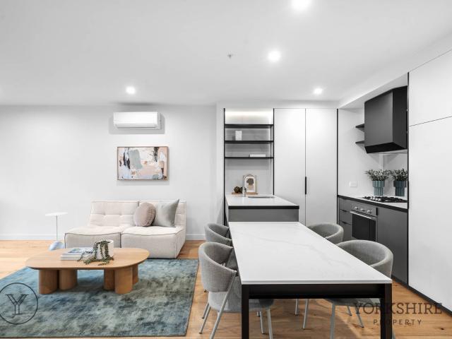 Stunning Fitzroy Apartment