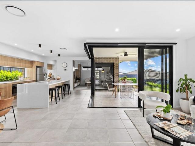 Stunning Five bedroom home in a prized estate
