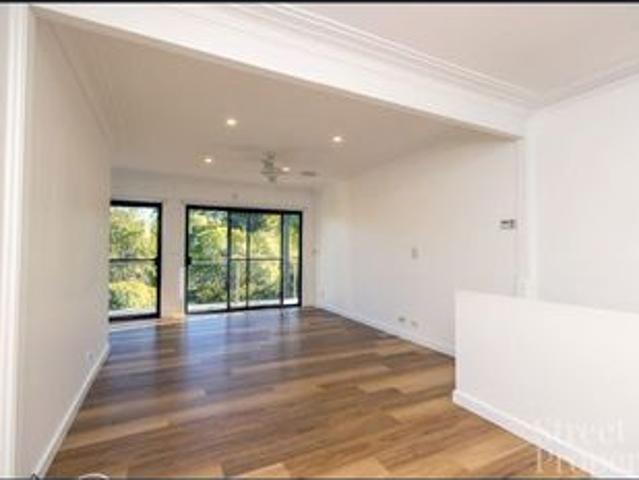 Stunning four bedroom with a pool side alfresco area