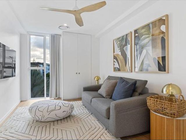 Stunning four level home with uninterruped water views!