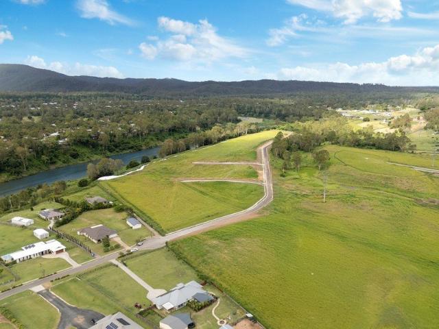 Stunning Flat Acre Lot
