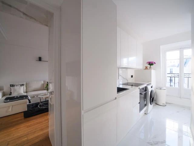 Stunning flat in the heart of Paris's 16th arrondissement