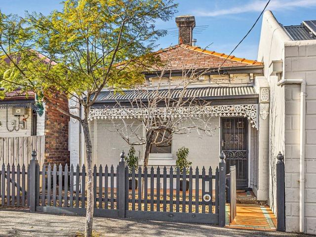 Stunning Flemington Terraced Home