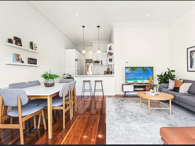 Stunning Flemington Terraced Home