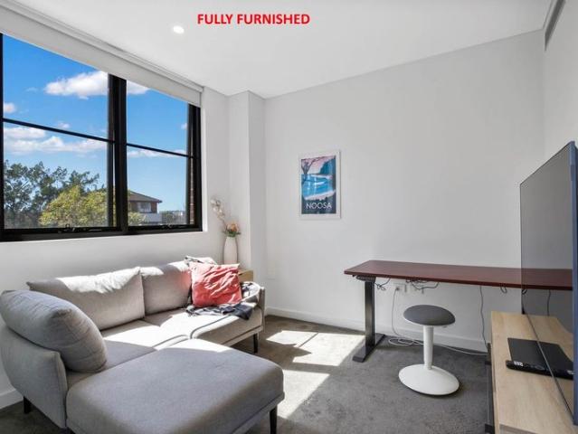 STUNNING: FULLY FURNISHED 2 BEDDER – SHORT TERM LEASE CLOSE TO WESTFIELDS EASTGARDENS