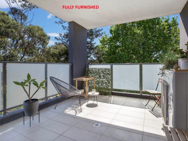 STUNNING: FULLY FURNISHED 2 BEDDER SHORT TERM LEASE CLOSE TO WESTFIELDS EASTGARDENS