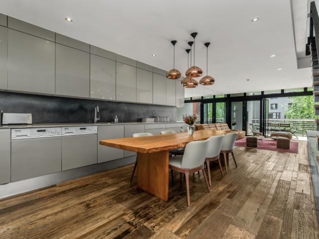 Stunning Fully Furnished 2 Bedroom Duplex for Rent in the Heart of Melrose Arch