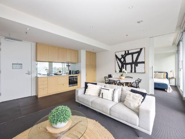 Stunning, Fully Furnished Apartment in Walkerville