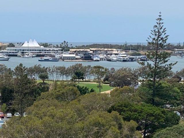 Stunning Fully Furnished Apartment with Spectacular Ocean & Skyline Views