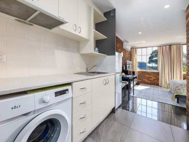 Stunning Fully Furnished Studio Apartment Just Move In or Invest!