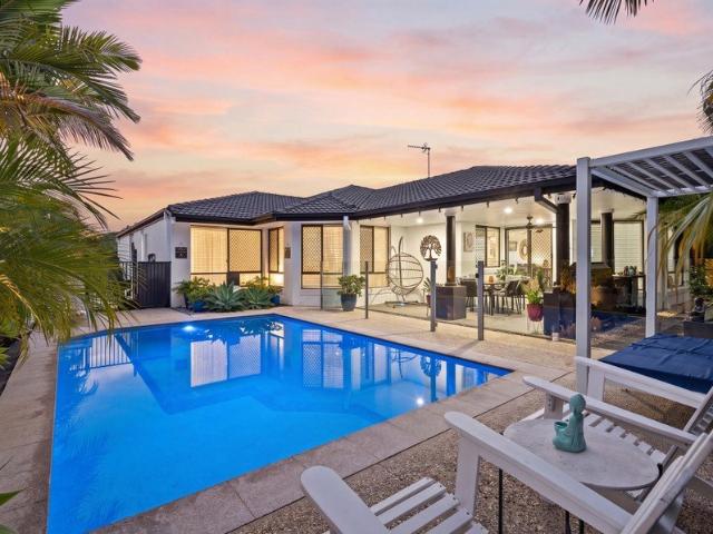 Stunning Fully Renovated Family Living with Pool, Home Gym & Side Access