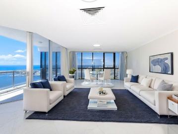 Stunning Fully Renovated Ocean View Apartment | 3 Bed, 2 Bath, 2 Car