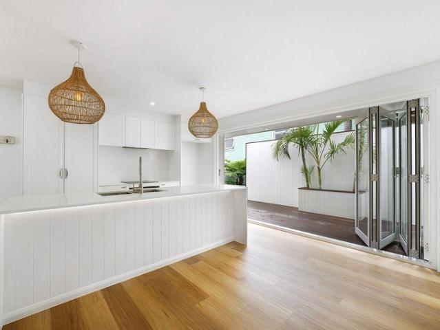 Stunning Fully Renovated Two Bedroom Duplex!