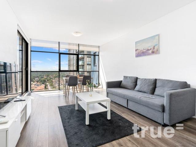 STUNNING FURNISHED APARTMENT WITH VIEWS IN THE HEART OF BURWOOD
