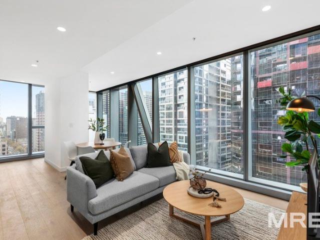 Stunning furnished apartment