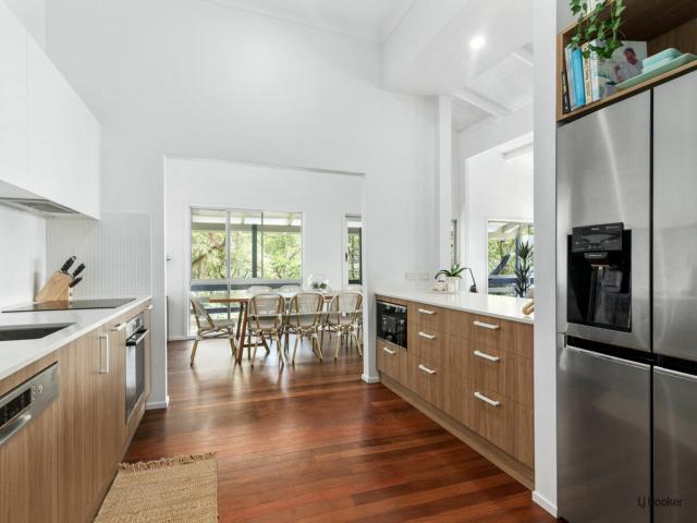 Stunning Furnished Beach House with Dual Living Flexible Lease Term Available