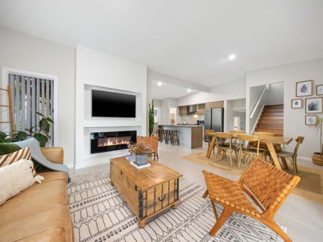 Stunning Furnished Home