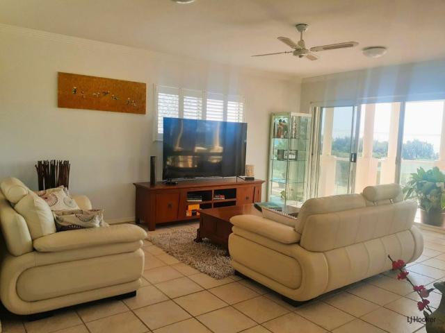 Stunning Furnished Three Bedroom Apartment with Ocean Views