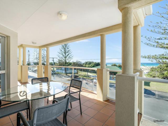 Stunning Furnished Three Bedroom Apartment with Ocean Views
