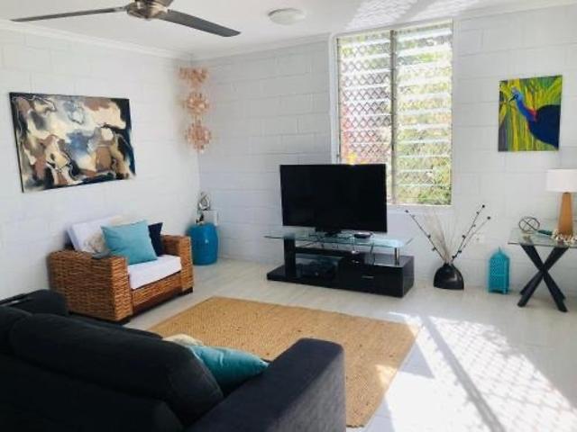 STUNNING FURNISHED TWO BED UNIT