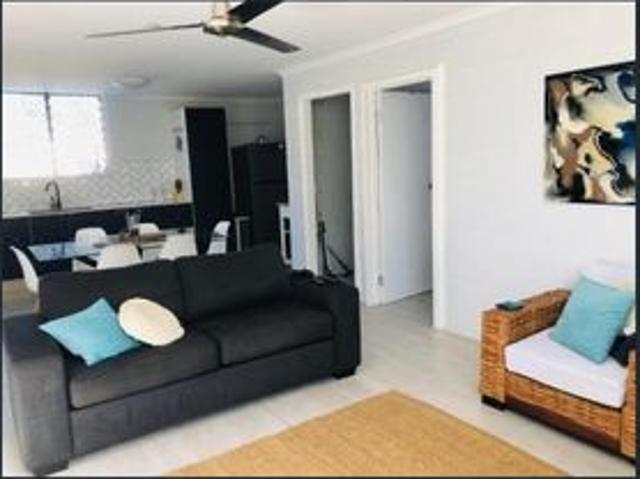 STUNNING FURNISHED TWO BED UNIT