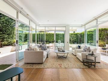 Stunning Garden Apartment in Amazing Double Bay Location With a 4 Car Garage