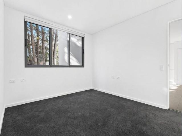 Stunning ground floor garden apartment in a security boutique block of ten