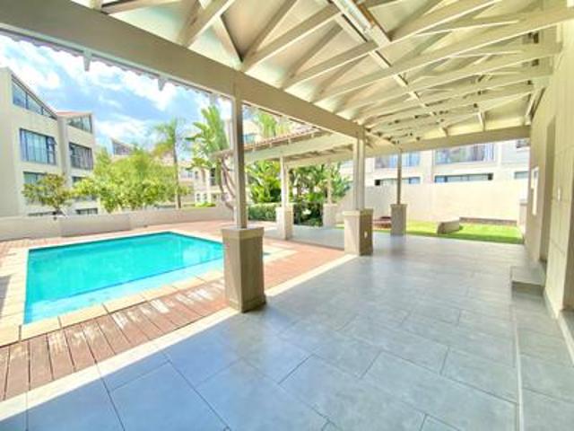 stunning ground floor one bedroom ap.