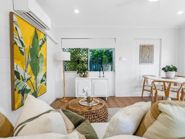 Stunning Ground Floor Unit