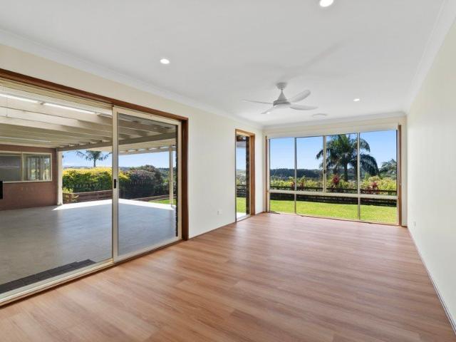 Stunning Hinterland, Ocean & City Views with Multiple Living Areas