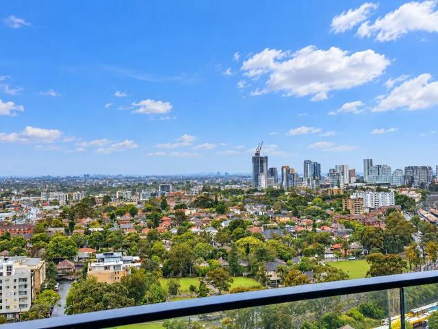 Stunning High Floor Apartment with Uninterrupted Views | 2 Bedrooms + Study + Parking & Storage