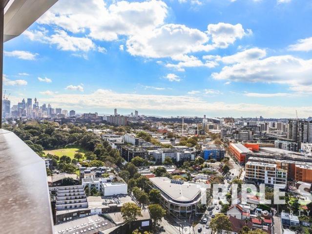 Stunning High Level Apartment by OVO Mirvac | 2 Bedroom With City Views