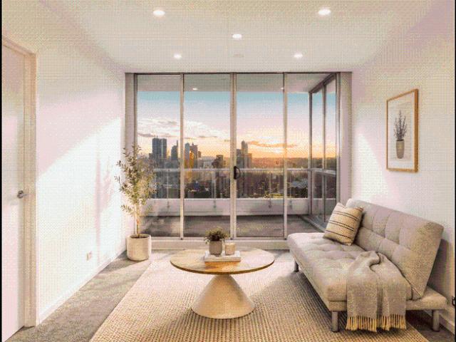 Stunning High Level 2 Bedroom Apartment with Uninterrupted Views in Rhodes