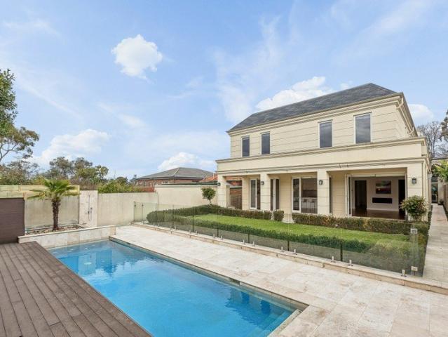Stunning home of grand proportions