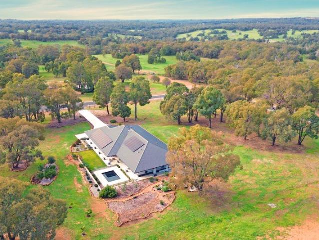 Stunning Home on 2.5 Acres