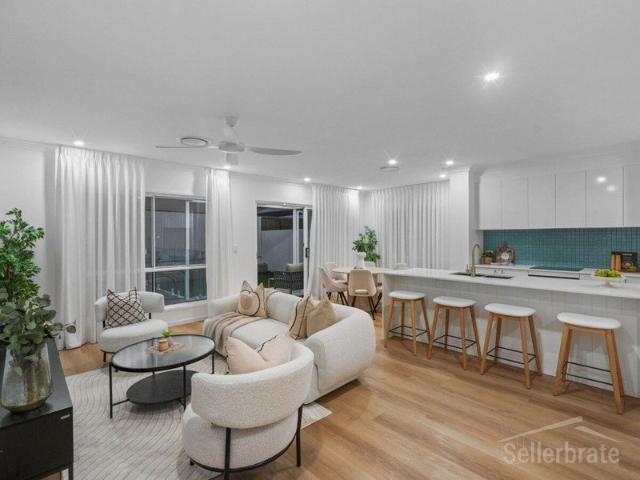 Stunning Home built for modern professional couple or family