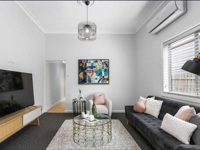 Stunning home in Footscray